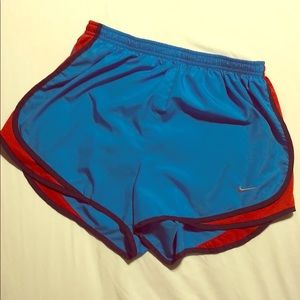 Nike tempo shorts